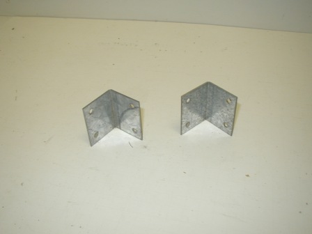 Smart Industries Candy Crane Cabinet Brackets (Item #54) (2in Length X 1/12 X 1 1/2) $6.99